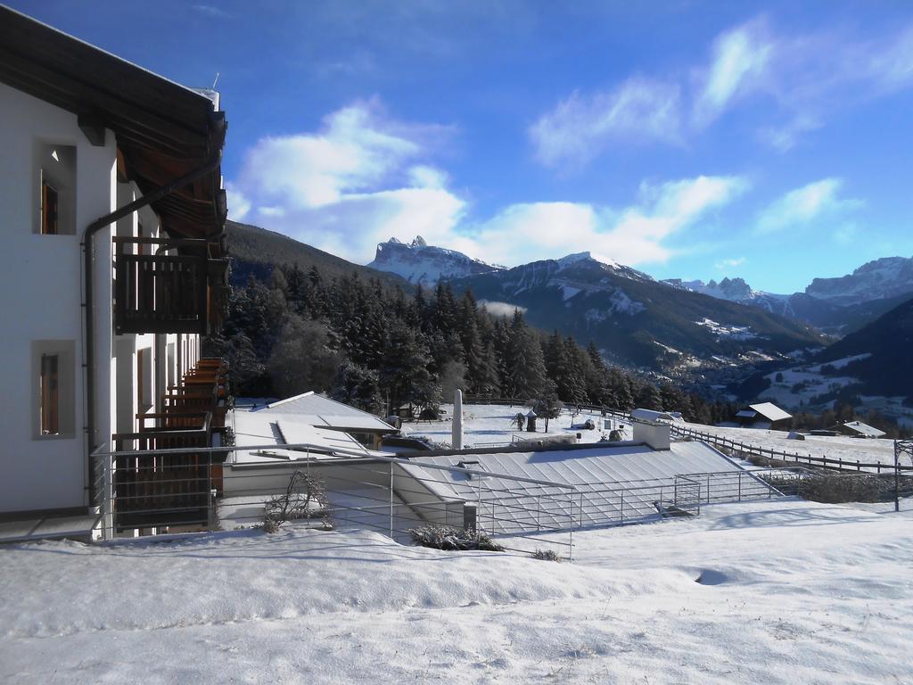 Hotel Pinei Ortisei Exterior foto